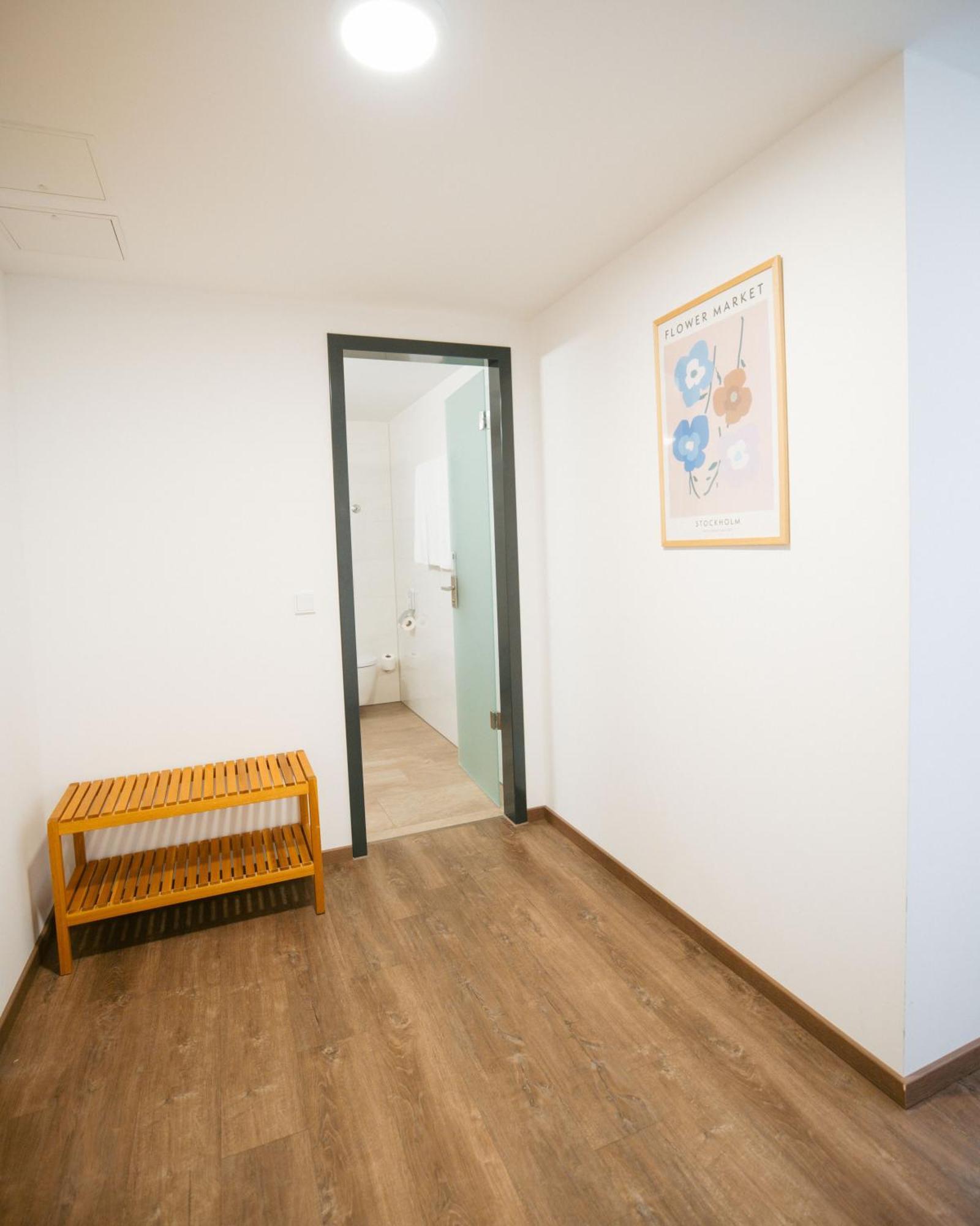 Hotel Poellners 20 Min Von Muenchen Hbf Petershausen 外观 照片